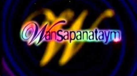 wansapanataym time slot|Wansapanataym Wiki .
